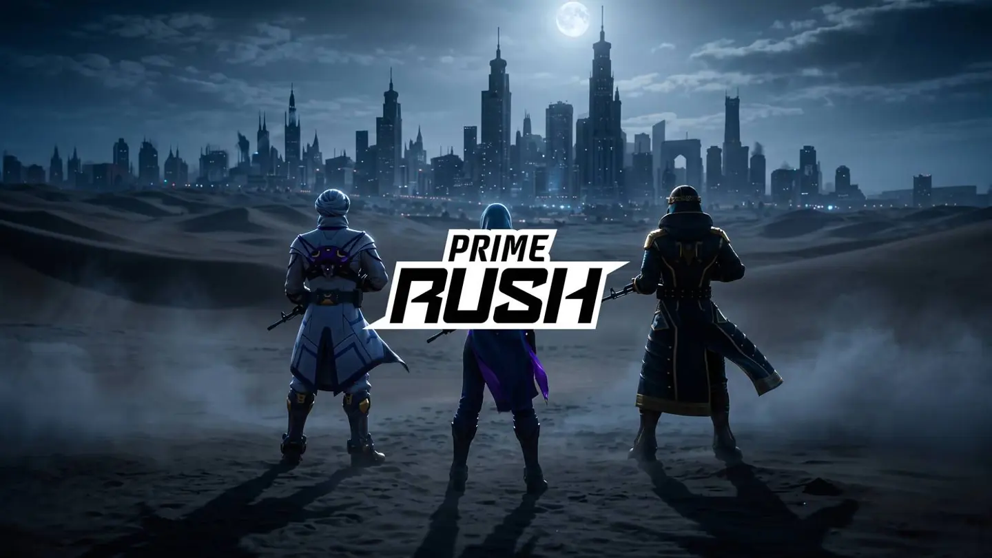 Still from Cinematic Trailer